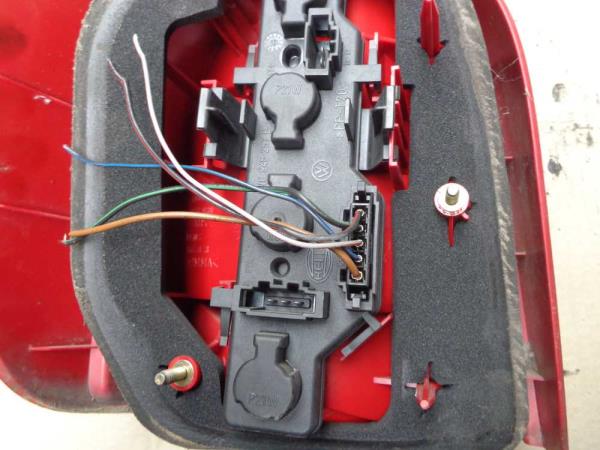 FEU ARRIERE DROIT VW - Vue 2